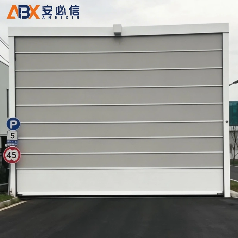 宁波快速堆积门