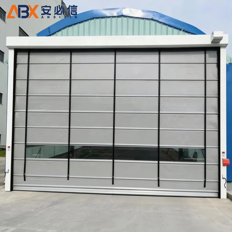 宁波柔性大门