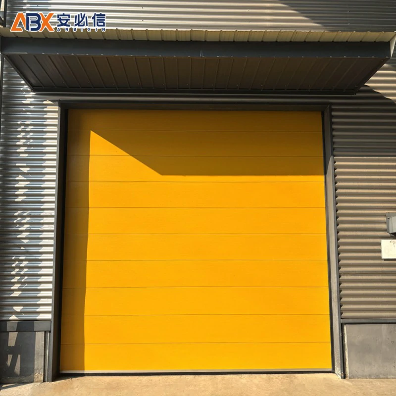 宁波高扬程提升门