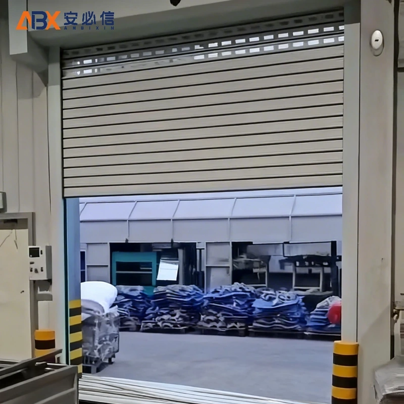 宁波PVC高速门